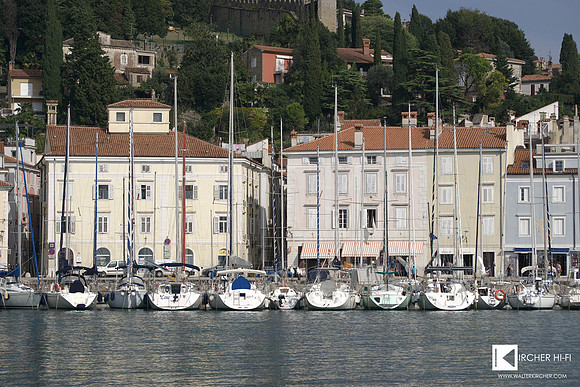 Piran, Slovenia - impressions ...