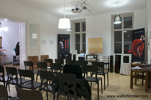 The Vienna location "ImHinterhof" offers the perfect space for such events.