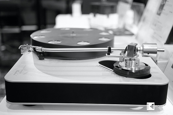 Glanz MH-124SX tonearm - new in program!