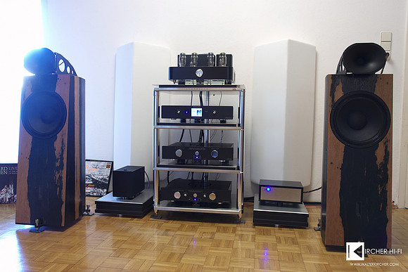 complete setup