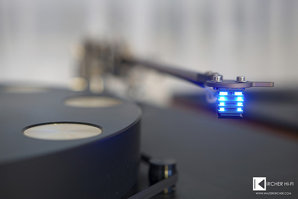 Soundsmith Strain Gauge phono cartridge system - the mother of all cartridges?