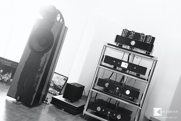 complete setup
