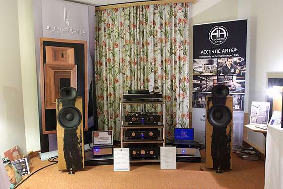 Audio Video Show Praha 2015