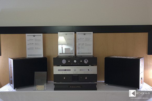 Accustic Arts electronics