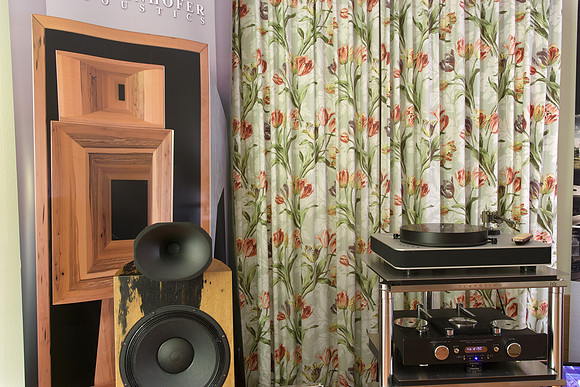 Blumenhofer Acoustics Genuin FS2 speakers
