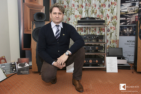 Yuri Zamazeev, CEO of Chisto