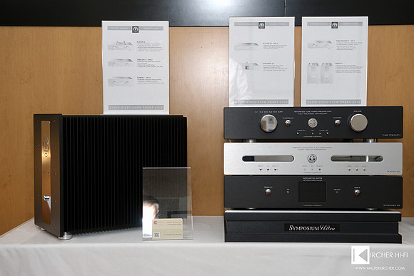 Accustic Arts electronics