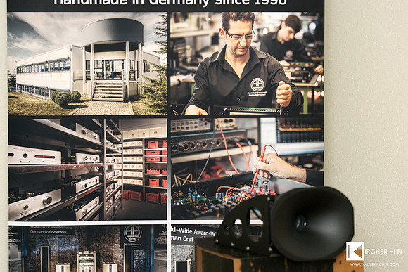 Blumenhofer Acoustics Genuin FS2 speakers