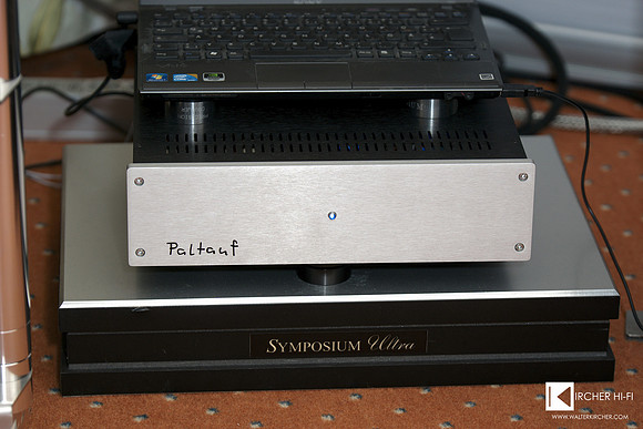 Paltauf phonostage
