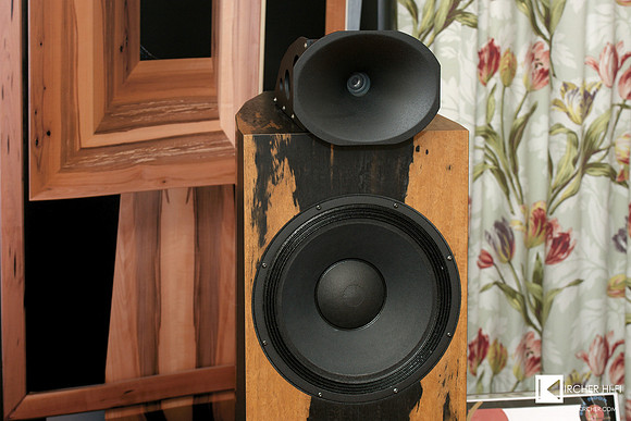 Blumenhofer Acoustics Genuin FS2 speakers