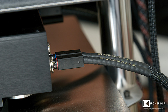 new Chisto Das Klang Richter rca cables