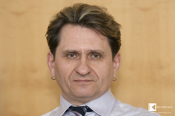 Yuri Zamazeev, CEO of Chisto