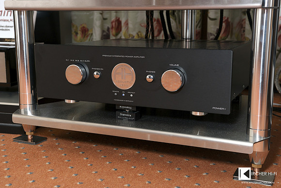 Accustic Arts Power 1 MK 3 integrated amplifier
