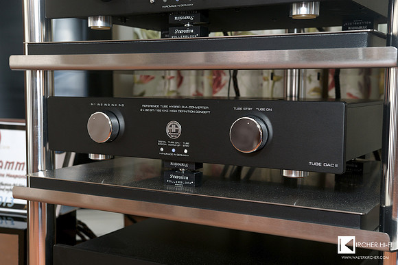 Accustic Arts TUBE DAC II MK 2