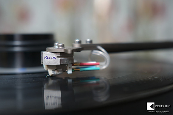 Dr. Feickert Analogue Blackbird turntable