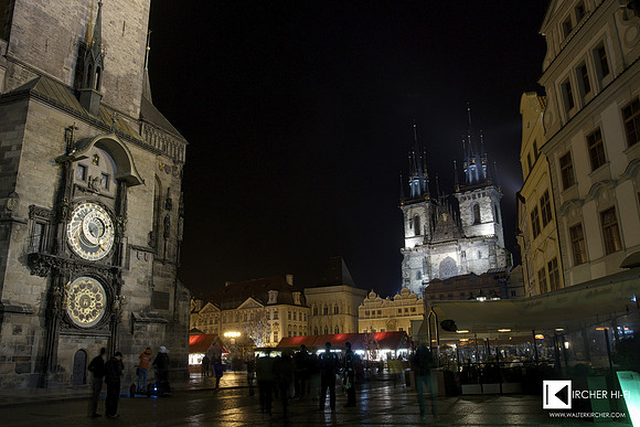 main Square Prague