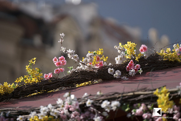 Happy Easter 2015 from Prague!