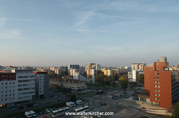 Sunday 2013.10.20 High End Slovakia 2013 - west view to Bratislava center