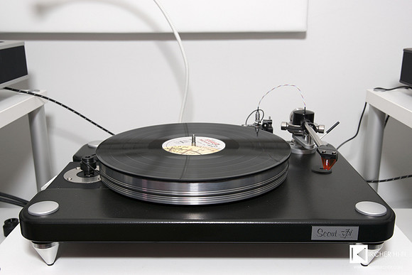 round two: 3 tonearm cables of different quality