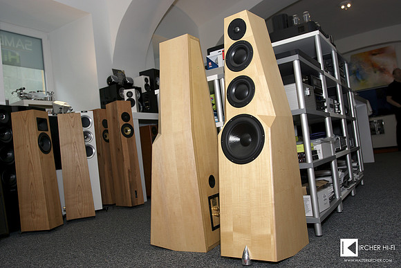Totem Acoustic Wind speakers