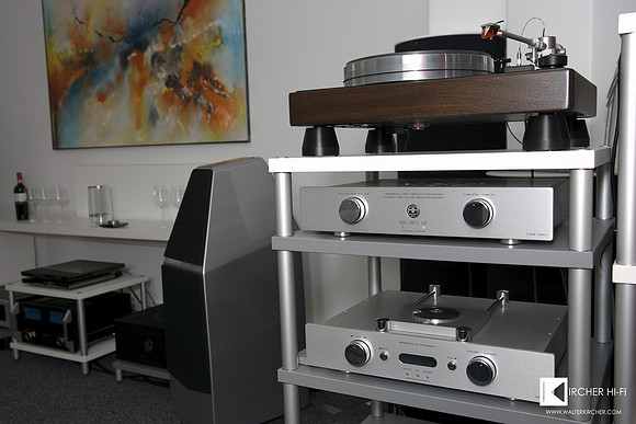 Accustic Arts reference digital playback combo