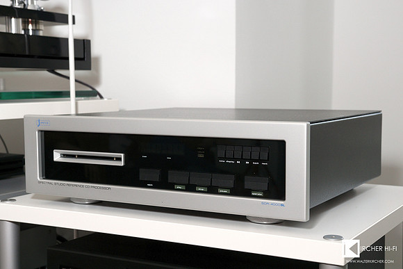 US Spectral CD player - from the inventor of HDCD