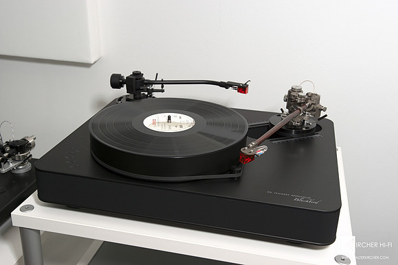 Dr. Feickert Analogue Blackbird