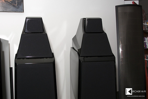 Wilson Audio Alexia loudspeakers