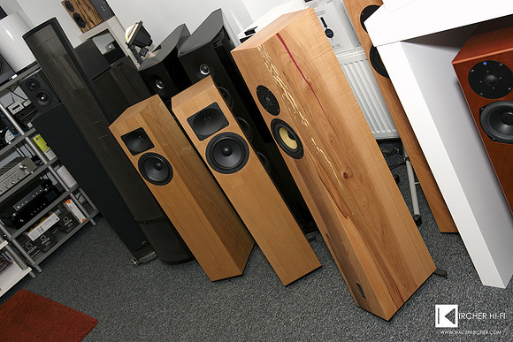 Blumenhofer Acoustics loudspeakers