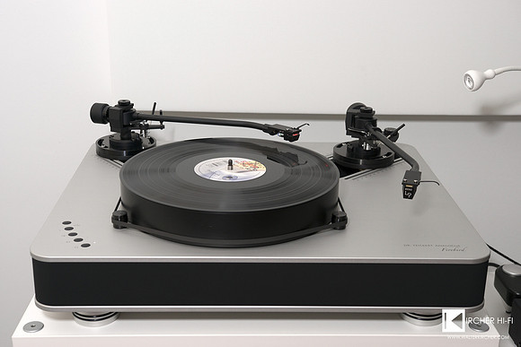 Fair fight of two great cartidges - both references of German STEREO magazine