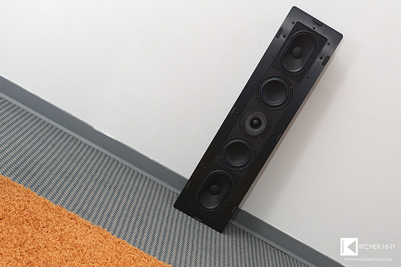 Totem Acoustic also manufactures a big speaker portfolio for custom-installation