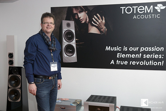 Jens Pollmer of Euronics Hensel in Hamm, Germany