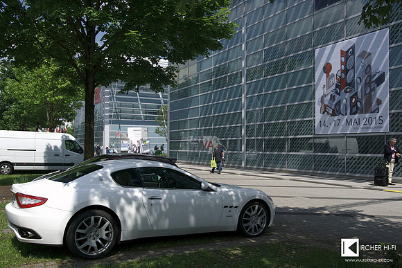 HIGH END Munich 2015