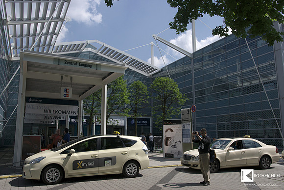 HIGH END Munich 2015