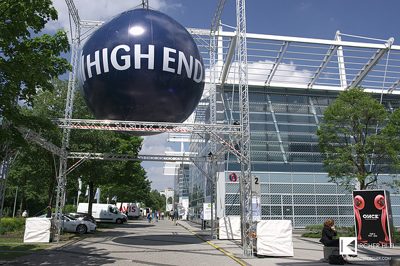 HIGH END Munich 2015