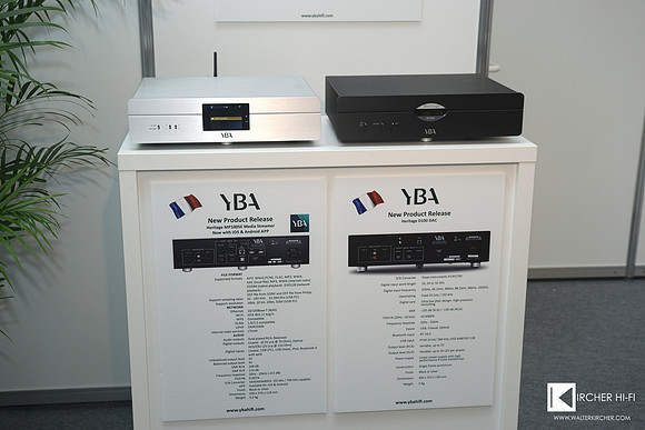 Two new upcoming YBA Heritage products