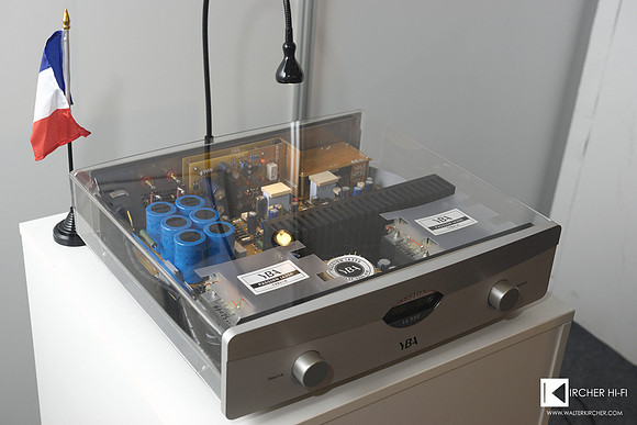 YBA IA350 integrated amplifier