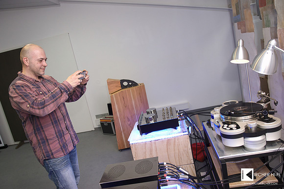 Marco de Wilde - owner of Music2Audio import