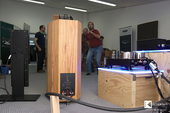 Blumenhofer Acoustics Genuin FS1 MK2