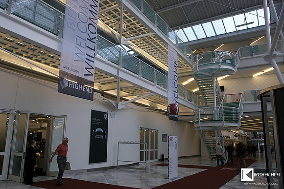 HIGH END Munich 2015
