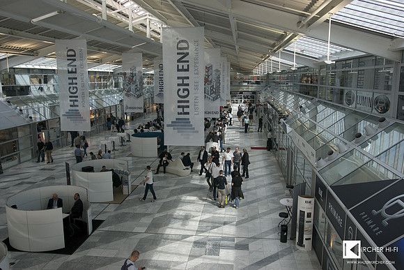 HIGH END Munich 2015