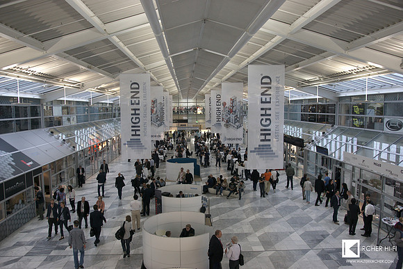 HIGH END Munich 2015