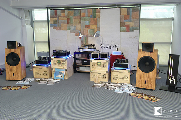 Blumenhofer Acoustics Genuin FS1 MK2 speakers