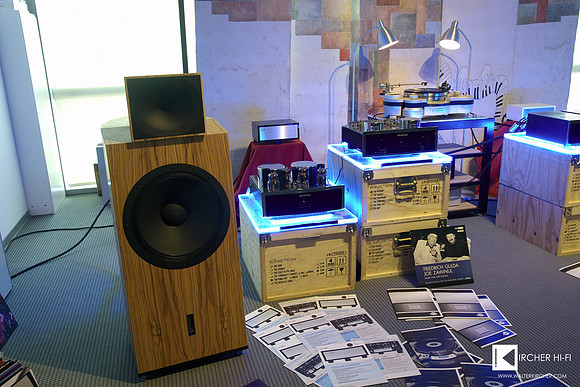Blumenhofer Acoustics Genuin FS1 MK2 speakers