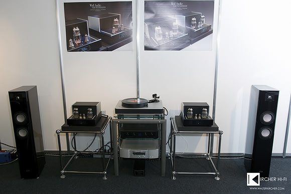Dr. Feickert Analogue Blackbird