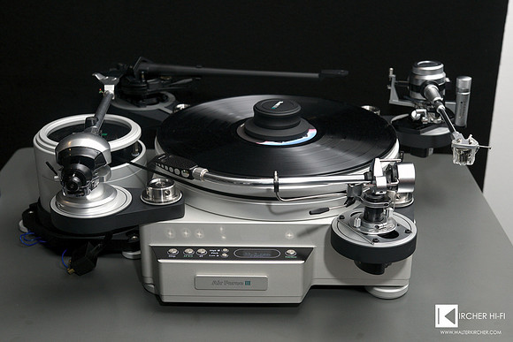Analogue playback ruling again at High End 2015 in Munich