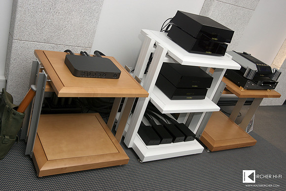 complete Totaldac digital frontend