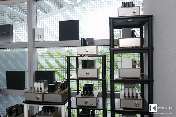Thomas Mayer tube electronics
