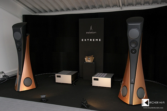 Darth Vader from Starwars would choose this setup from Munich!