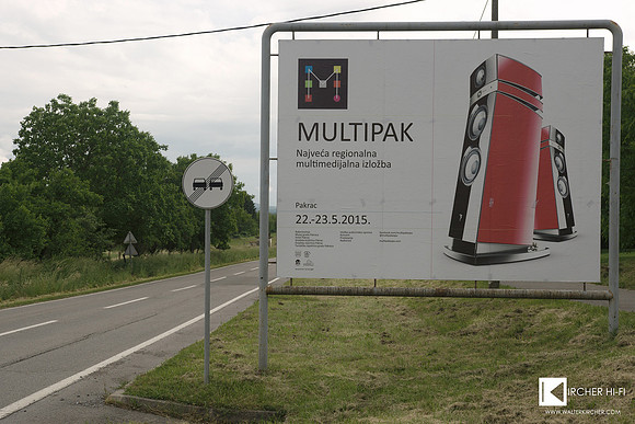 2015.05.22.-24. Pakrac, Croatia - Multipak exhibition